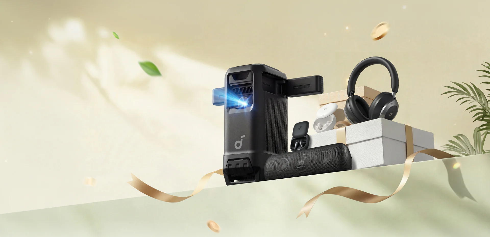 Écoutez l'Extraordinaire avec Soundcore